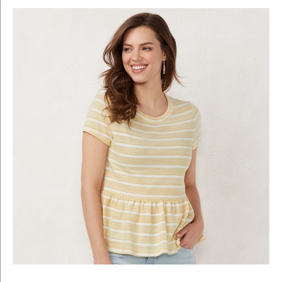 LC Lauren Conrad Tops - LC Lauren Conrad Top